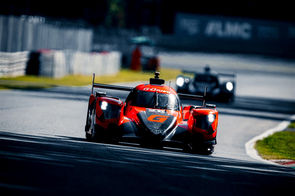 (Foto: G-Drive Racing)